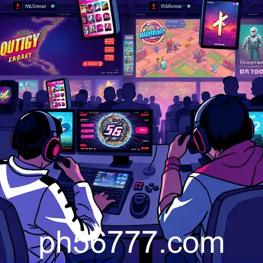 The Digital Transformation of Gaming: The Rise of Online Platforms