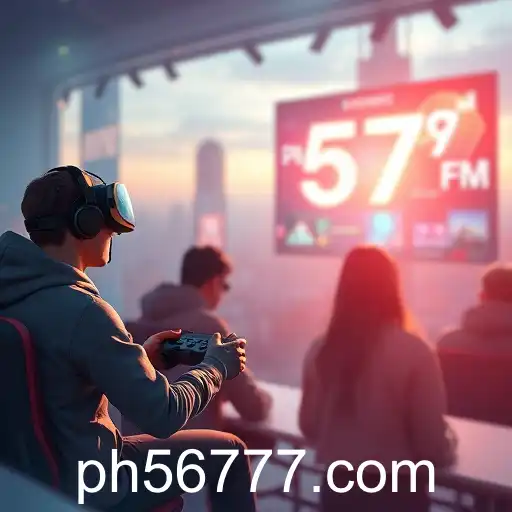 The Gaming Evolution: A New Horizon in Online Entertainment