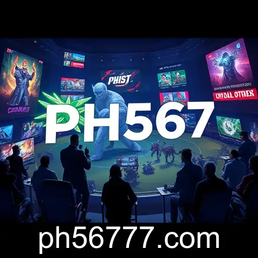 The Rise of PH567 in Gaming Culture