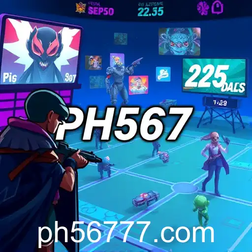 The Rise of PH567: Revolutionizing Online Gaming
