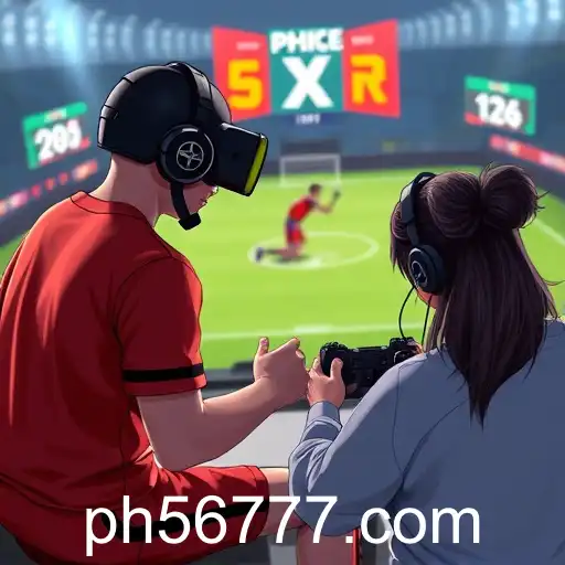 The Digital Playground: PH567 and Its Role in Gaming Evolution